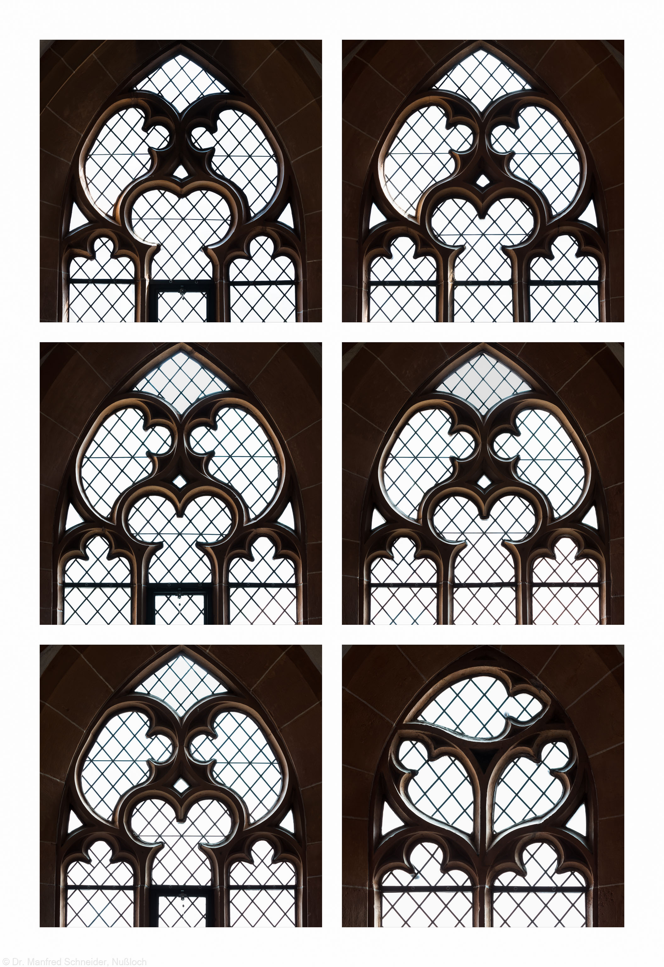 Heidelberg – Heiliggeistkirche – Südempore – Fenstermaßwerke (v.l.n.r.: 6. bis 1. Joch, von Westen aus gezählt) (aufgenommen im Mai 2015, nachmittags) hgk-4k-2015-05-31-A-0812-to-33-PORT-LR16-PM32-LR32-PS16-LR16-TP16-LR16.jpg